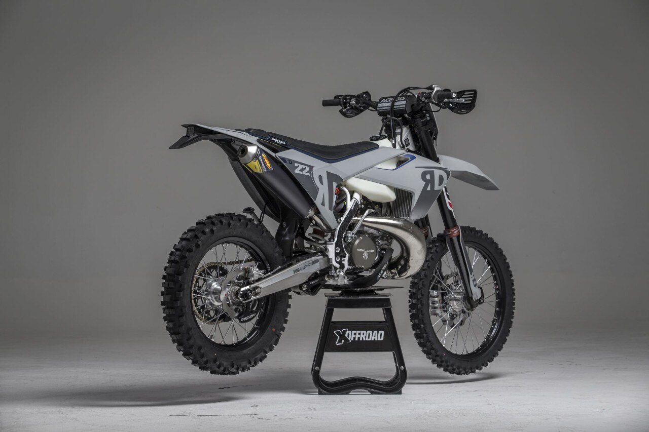 Husqvarna TE300i RIDEDifferent 2019